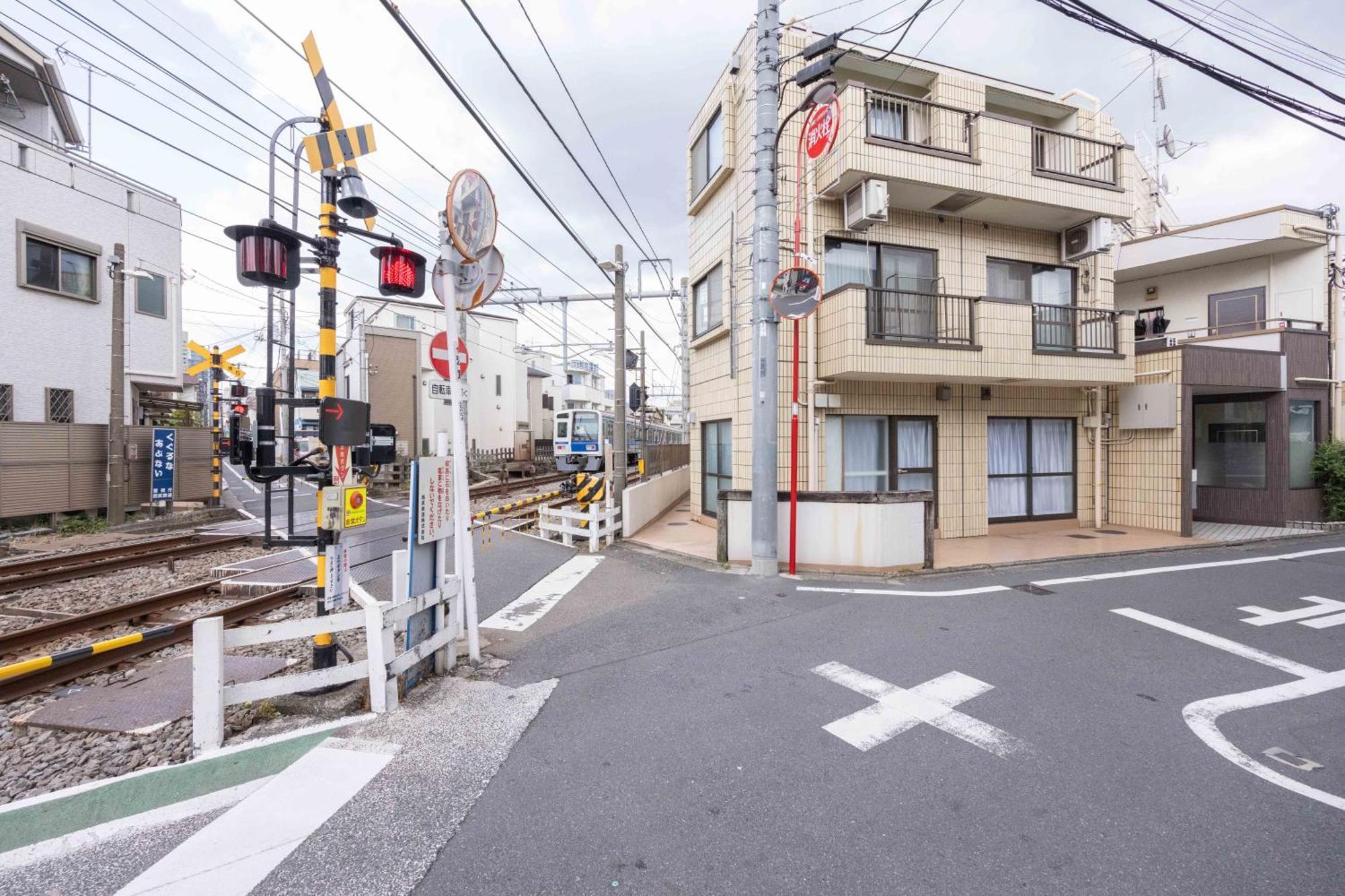 東京都T'S House公寓 外观 照片