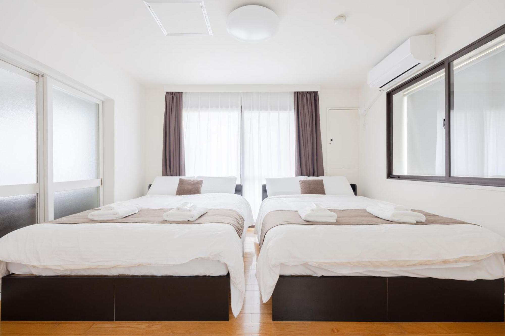 東京都T'S House公寓 外观 照片