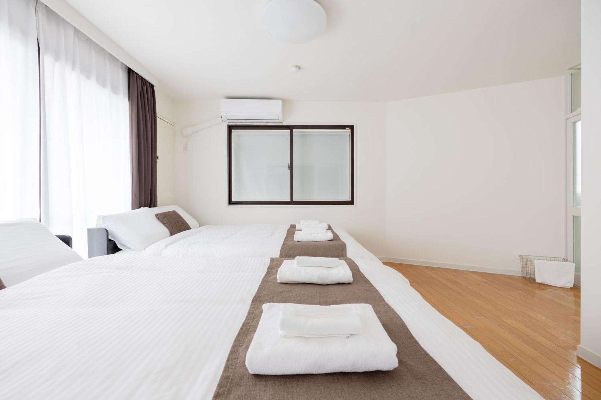 東京都T'S House公寓 外观 照片