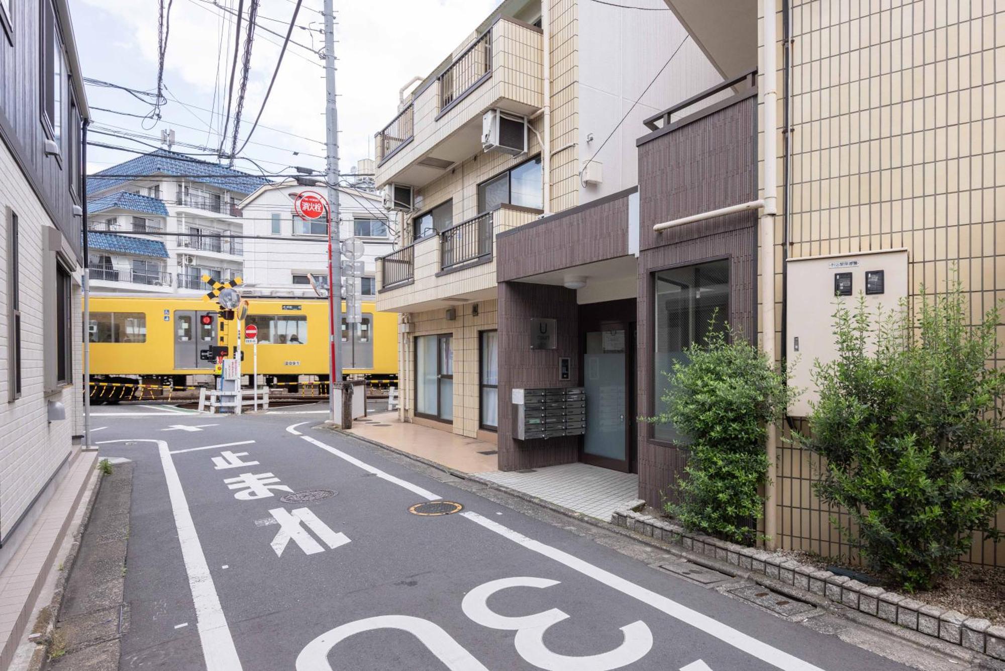 東京都T'S House公寓 外观 照片