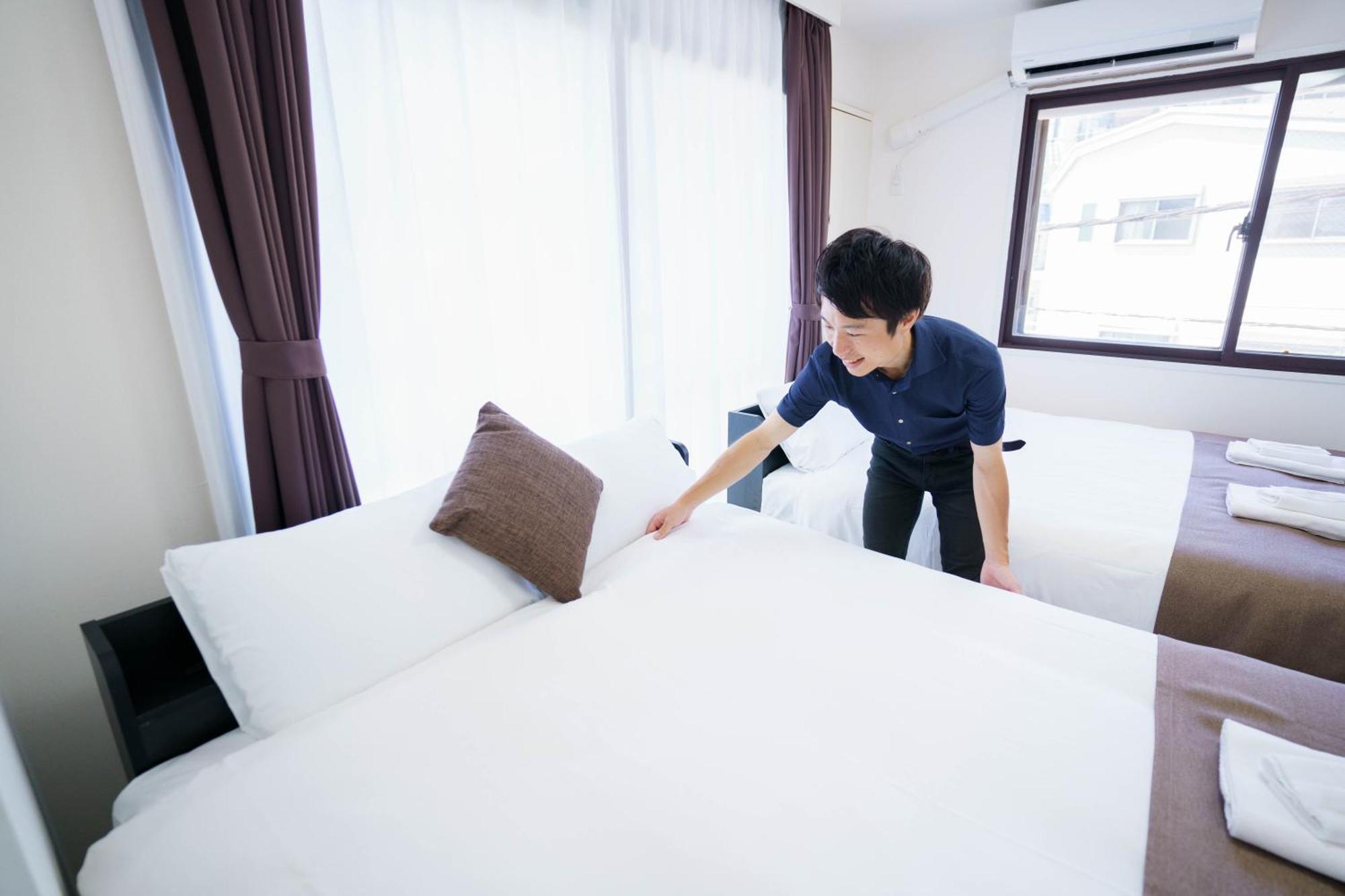 東京都T'S House公寓 外观 照片